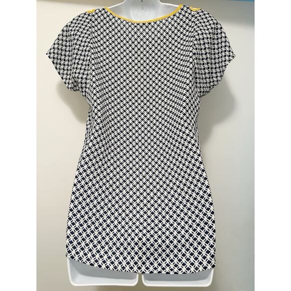 THML Stitch Fix Jaye Cutout Shoulder Top MP NWT - Picture 2 of 7